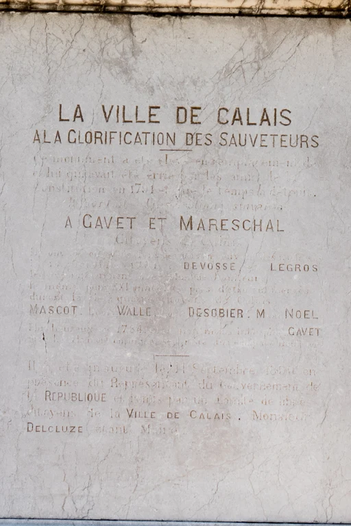 Plague commémorative