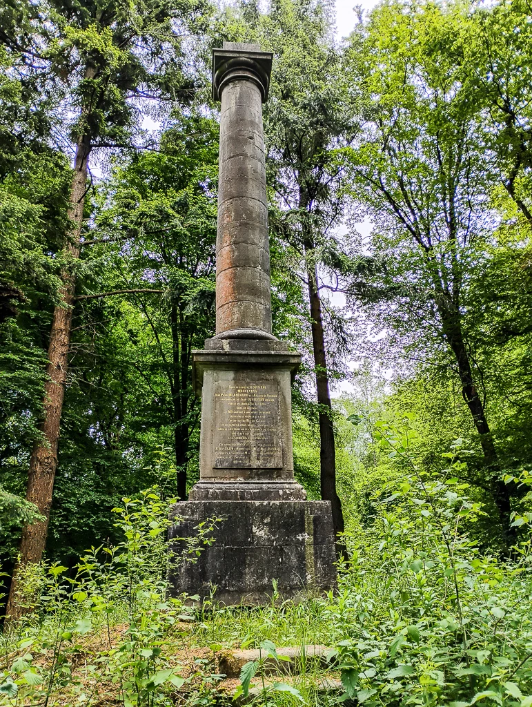 La Colonne Blanchard en 2025