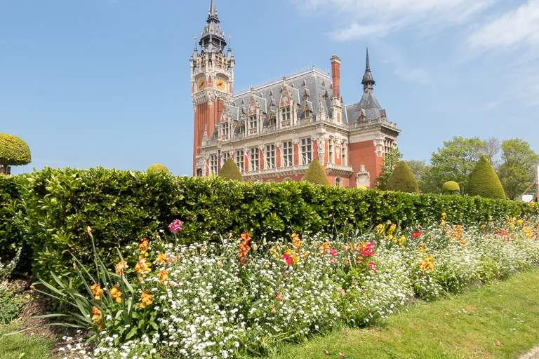 Hôtel de Ville de Calais